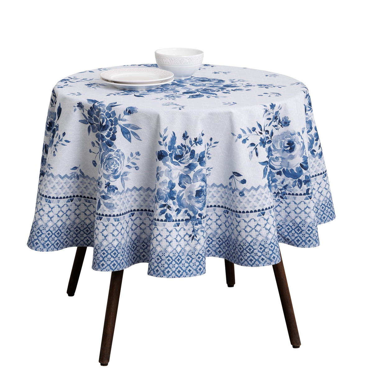 Rose Garden Tablecloths