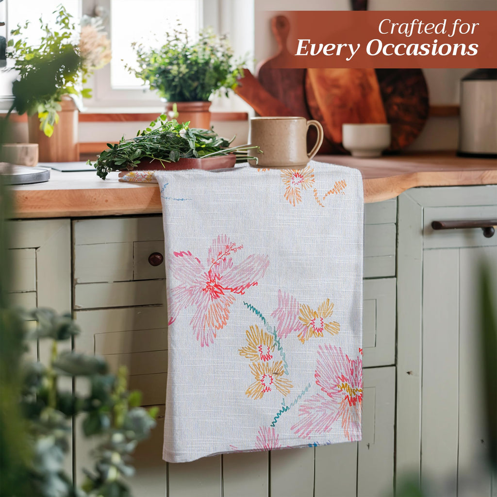 Paradise Island Kitchen Towels