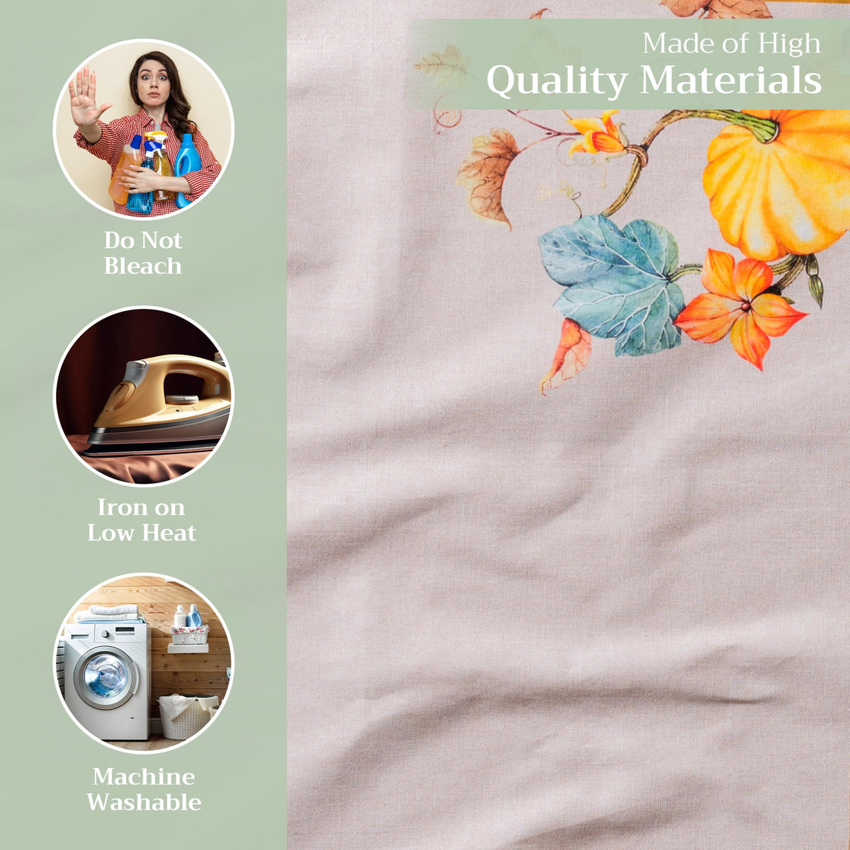 Potiron Napkins