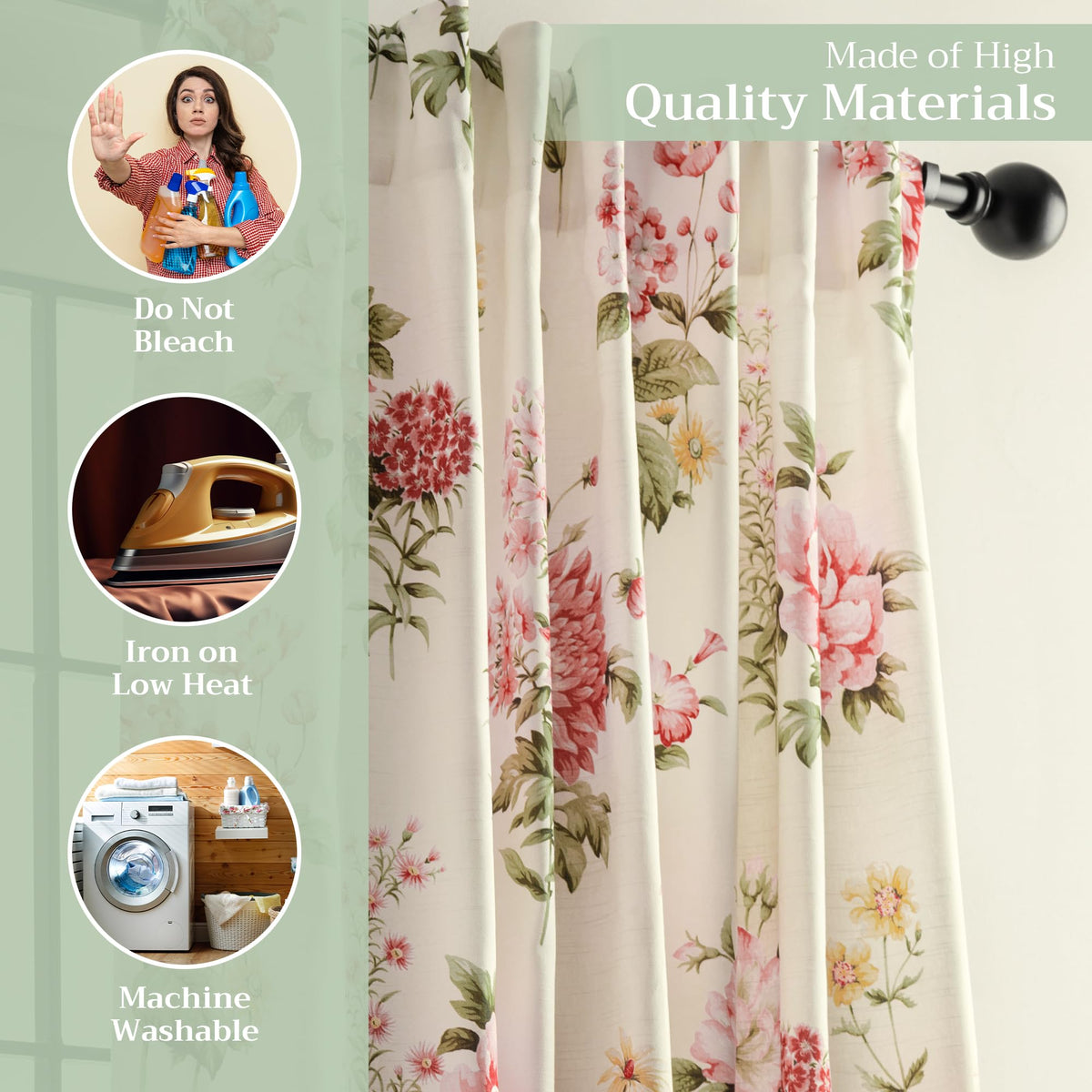 Swyncombe Curtains