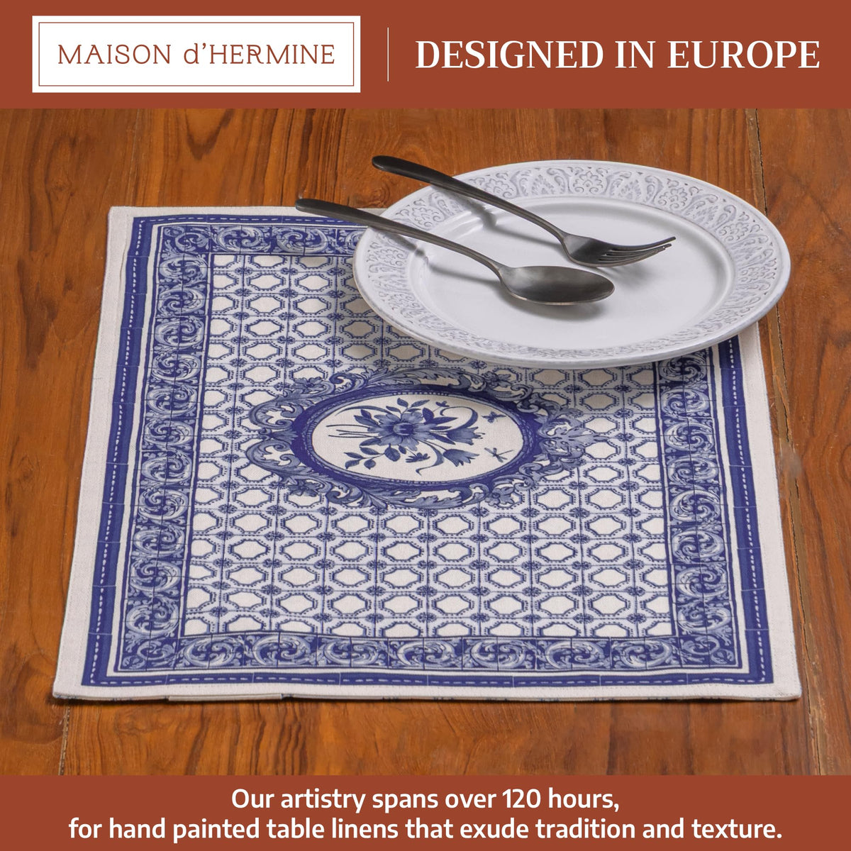 Prusse Placemats