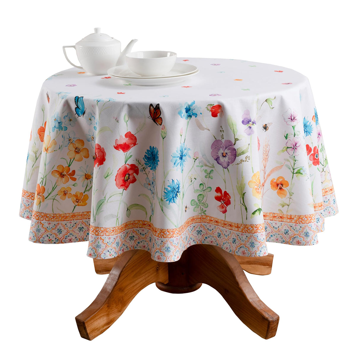 Summer Whisper Tablecloths