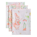 Bunny Party Kitchen Towels