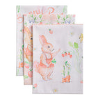 Bunny Party Kitchen Towels