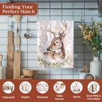 Mountain Life Kitchen Towels