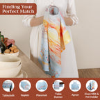 Ibiza Kitchen Towels