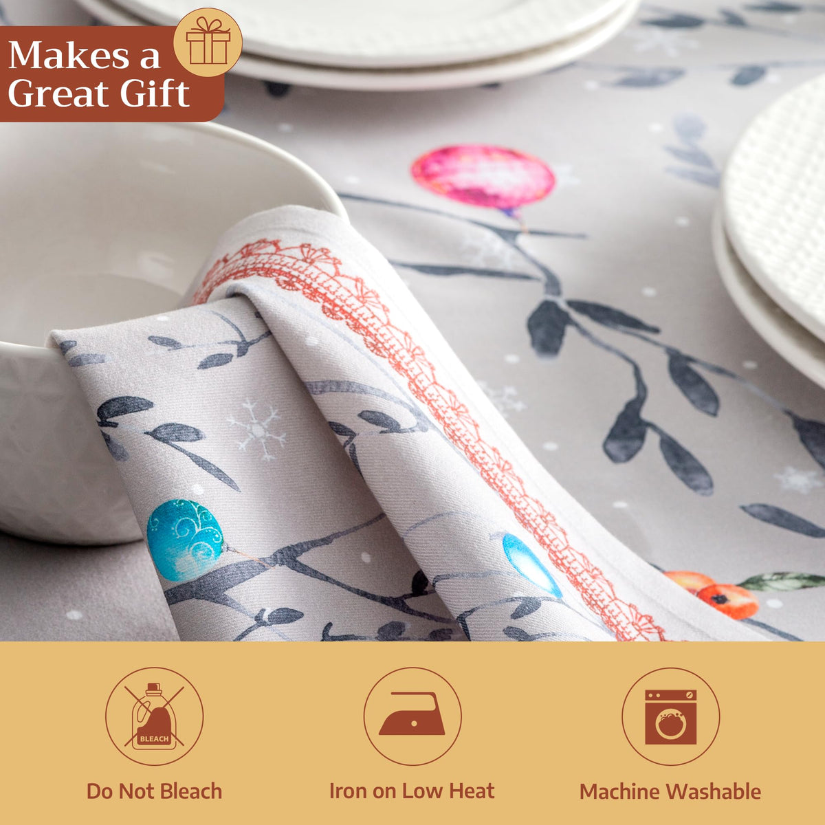 Fairy Christmas Napkins