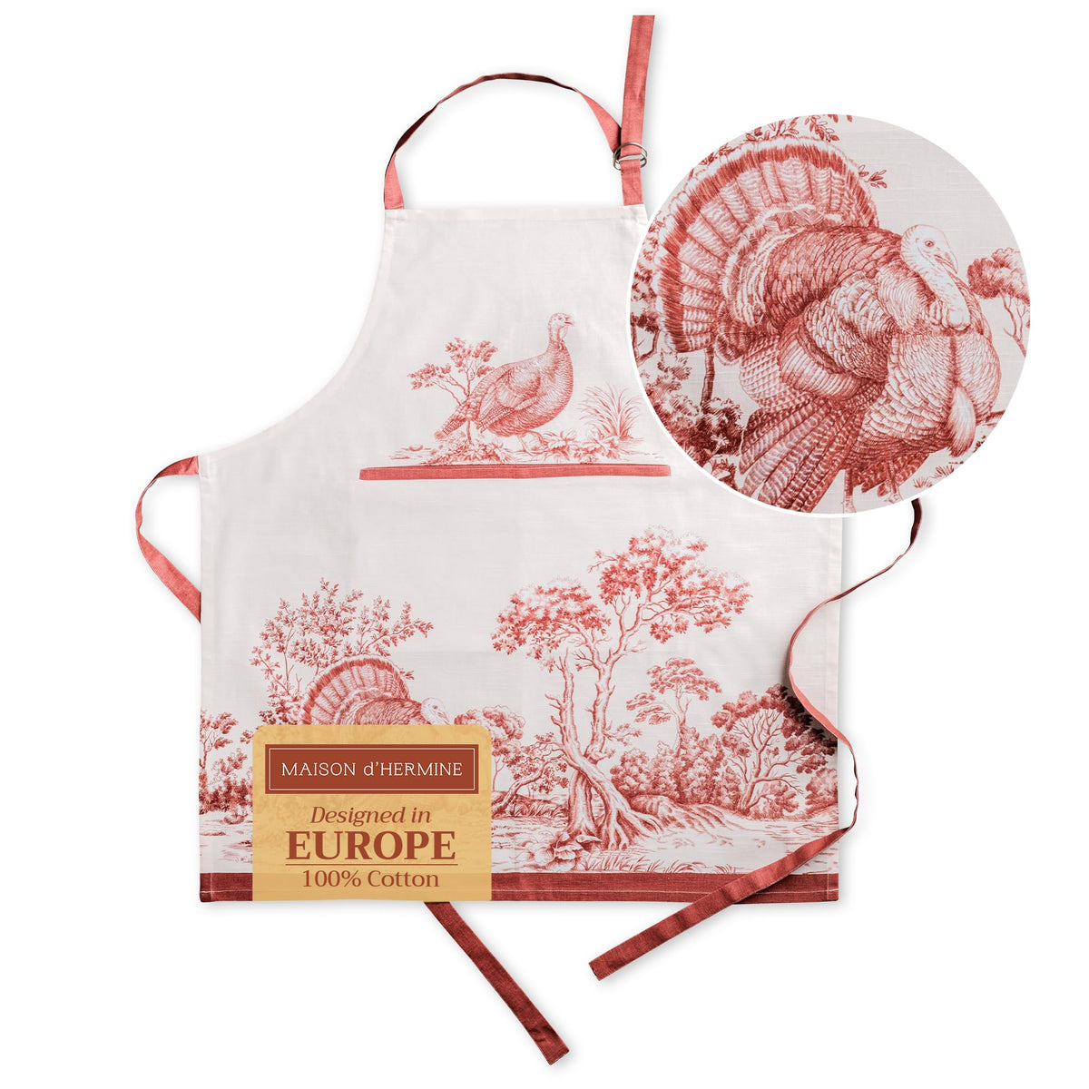 Holy Jouy Aprons