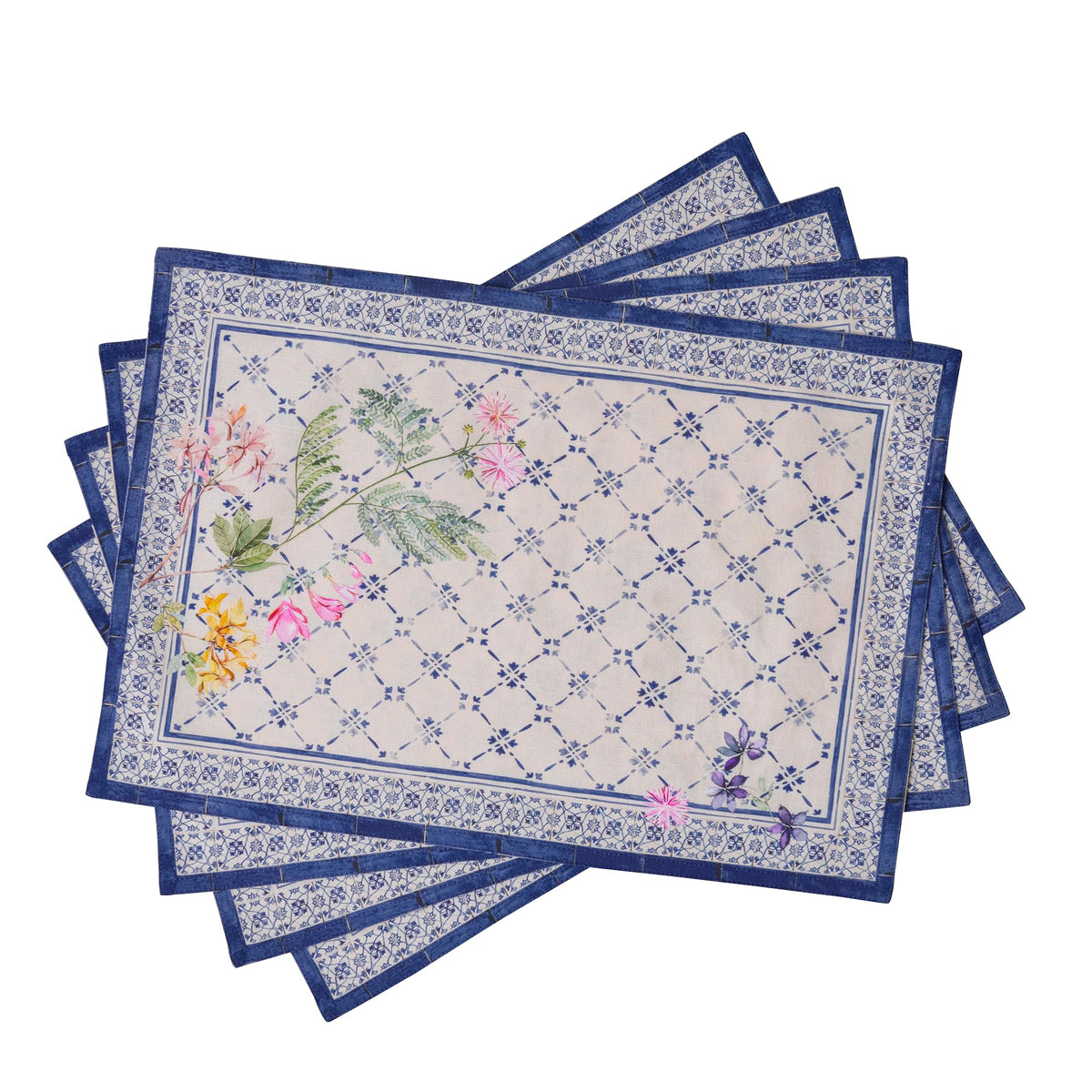 Faience Placemats