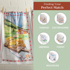 Ribeauville Kitchen Towels