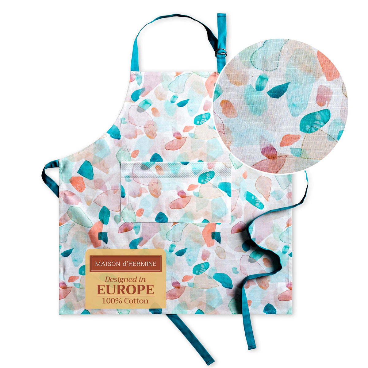 Summer Picnic Apron