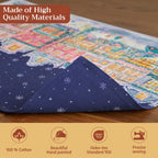 Christmas Market Placemats