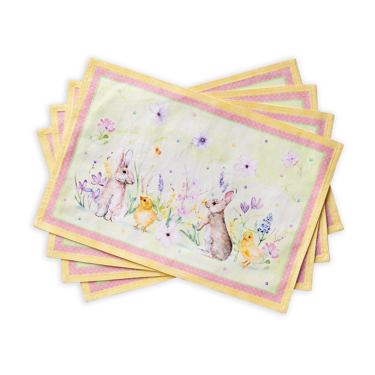 Easter Zest Placemats