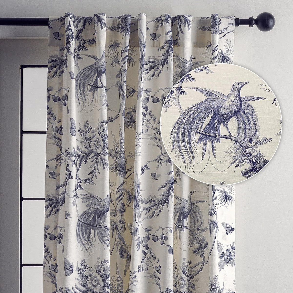 Paradise Curtains