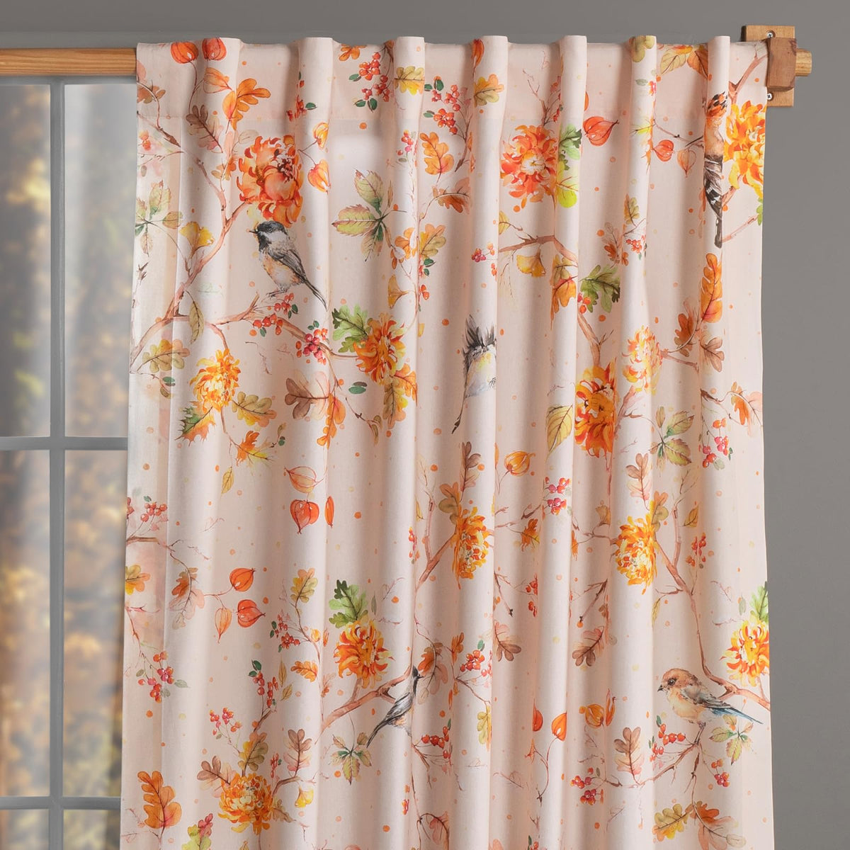 Kelim Curtains