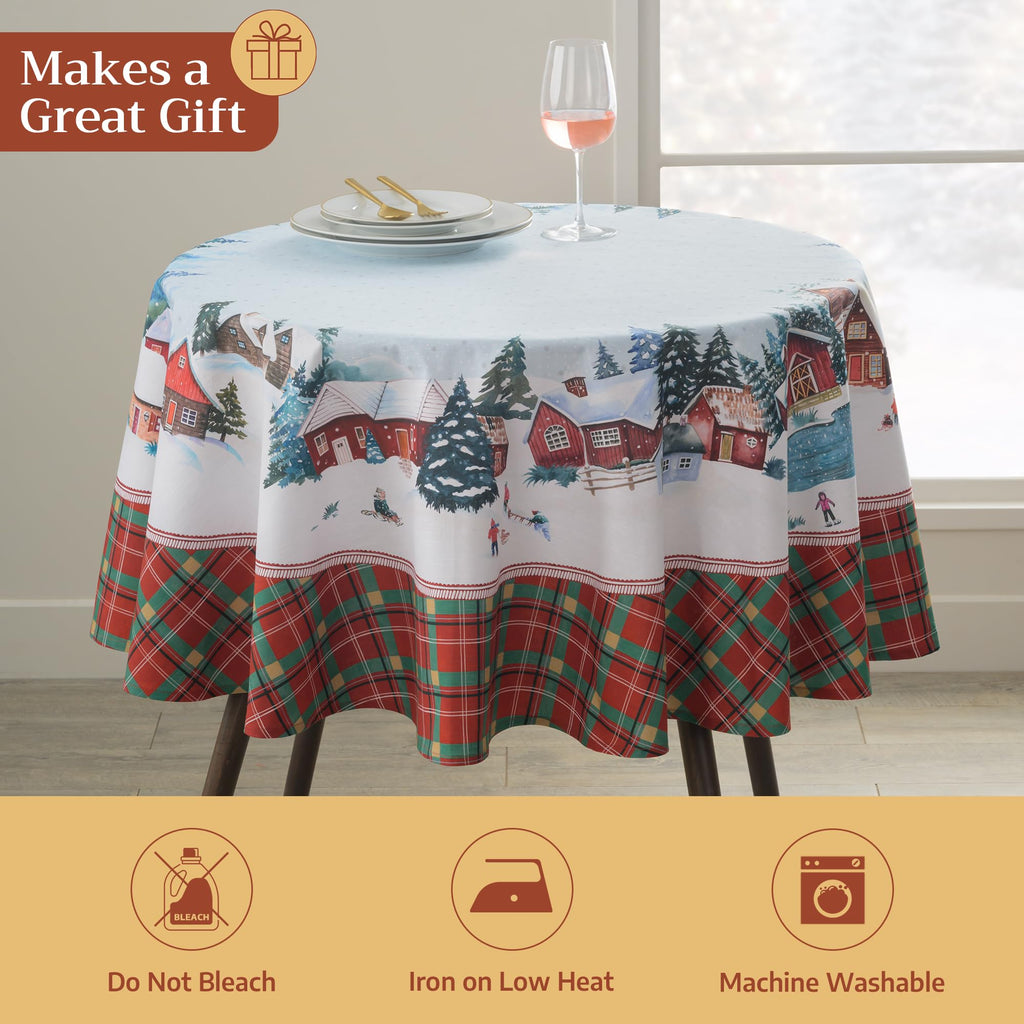 Megeve Tablecloths