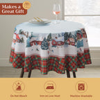 Megeve Tablecloths