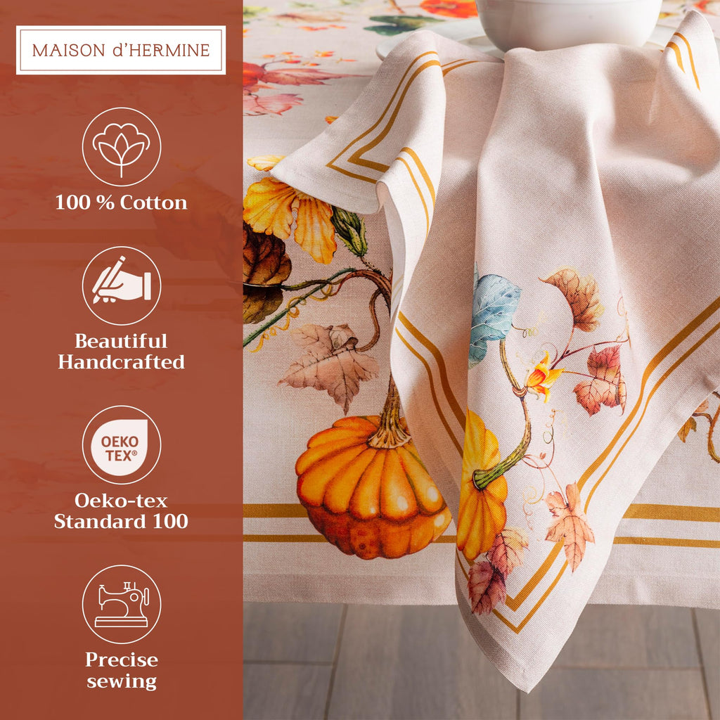 Potiron Napkins