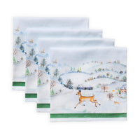 Snowy World