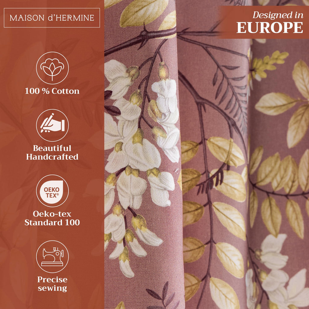 Feuillage Curtains
