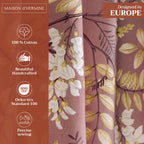 Feuillage Curtains