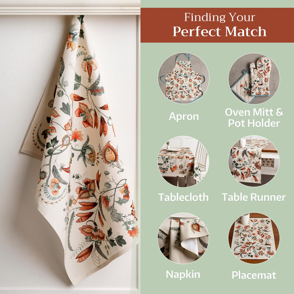 Dalida Kitchen Towels