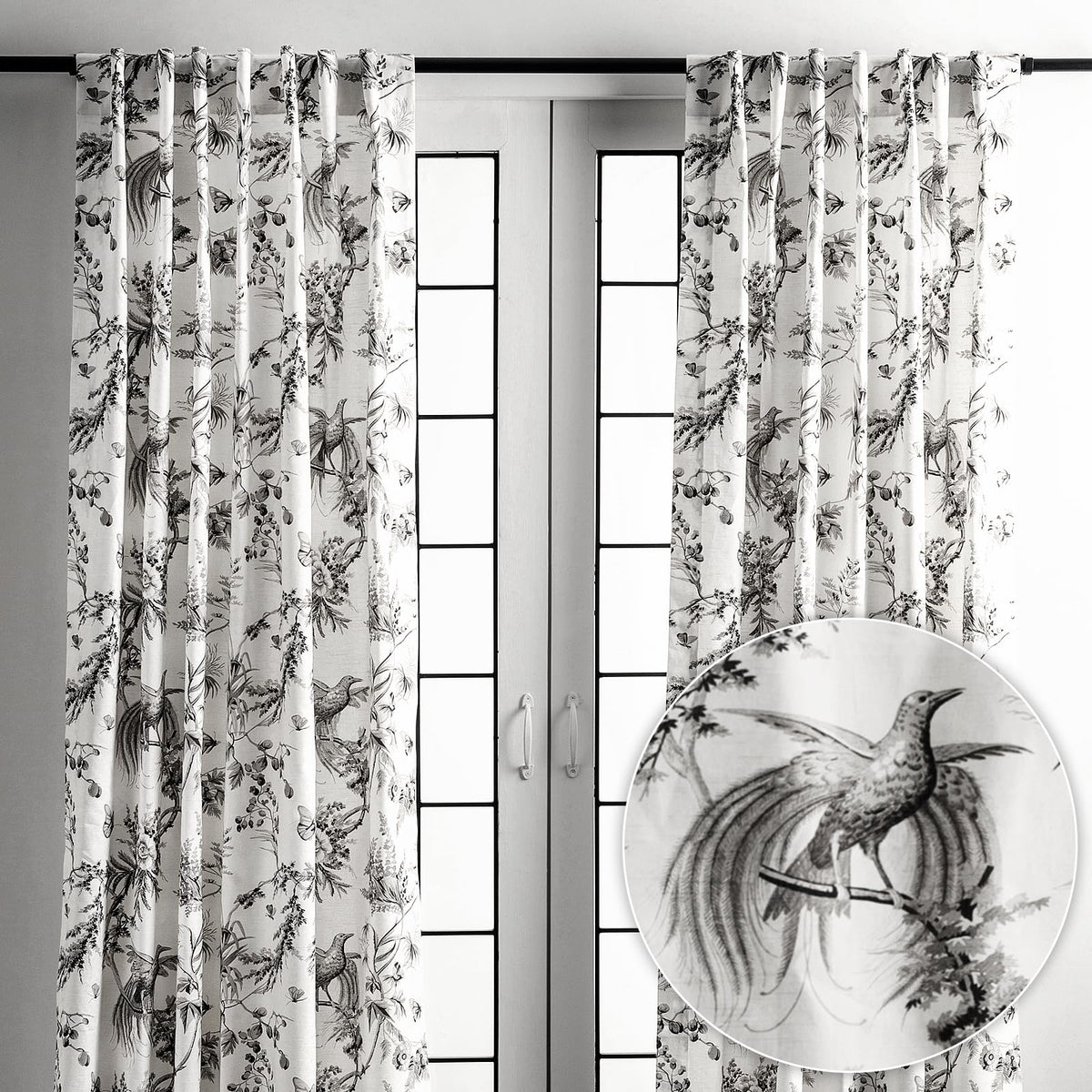 Paradise Curtains