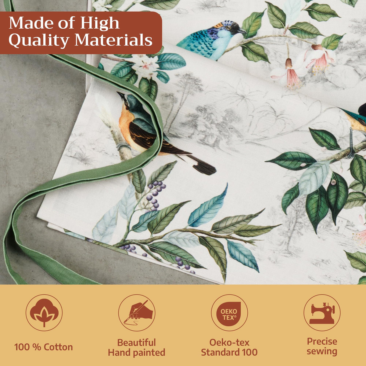 Solstice Aprons