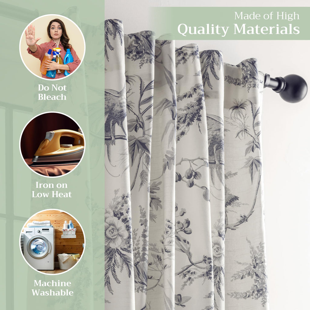 Paradise Curtains
