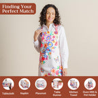 Happy Florals Aprons