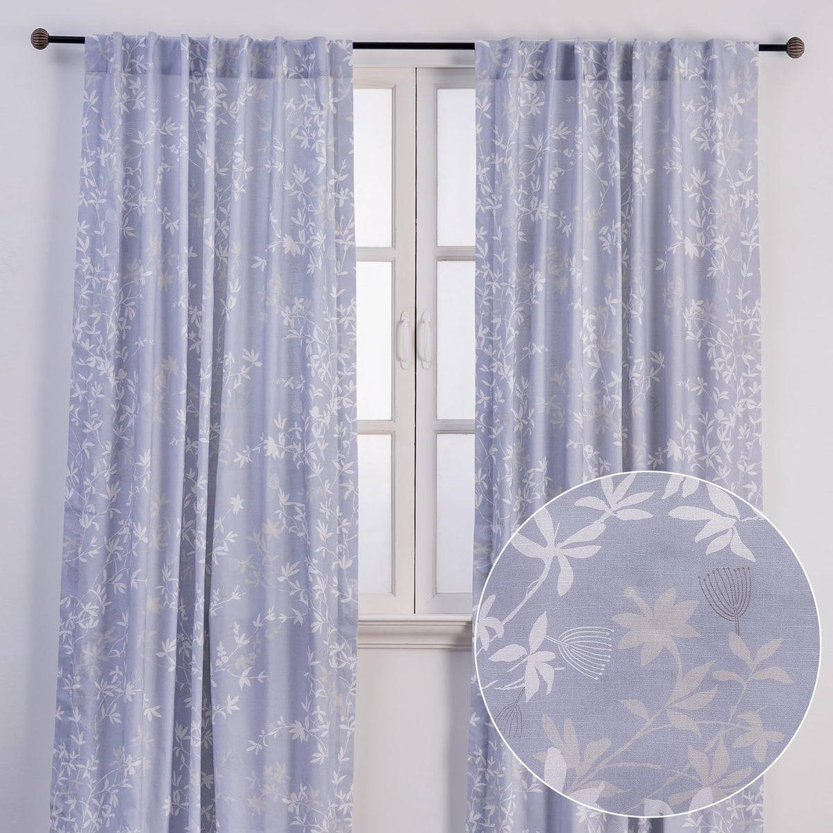 Louxor Curtains