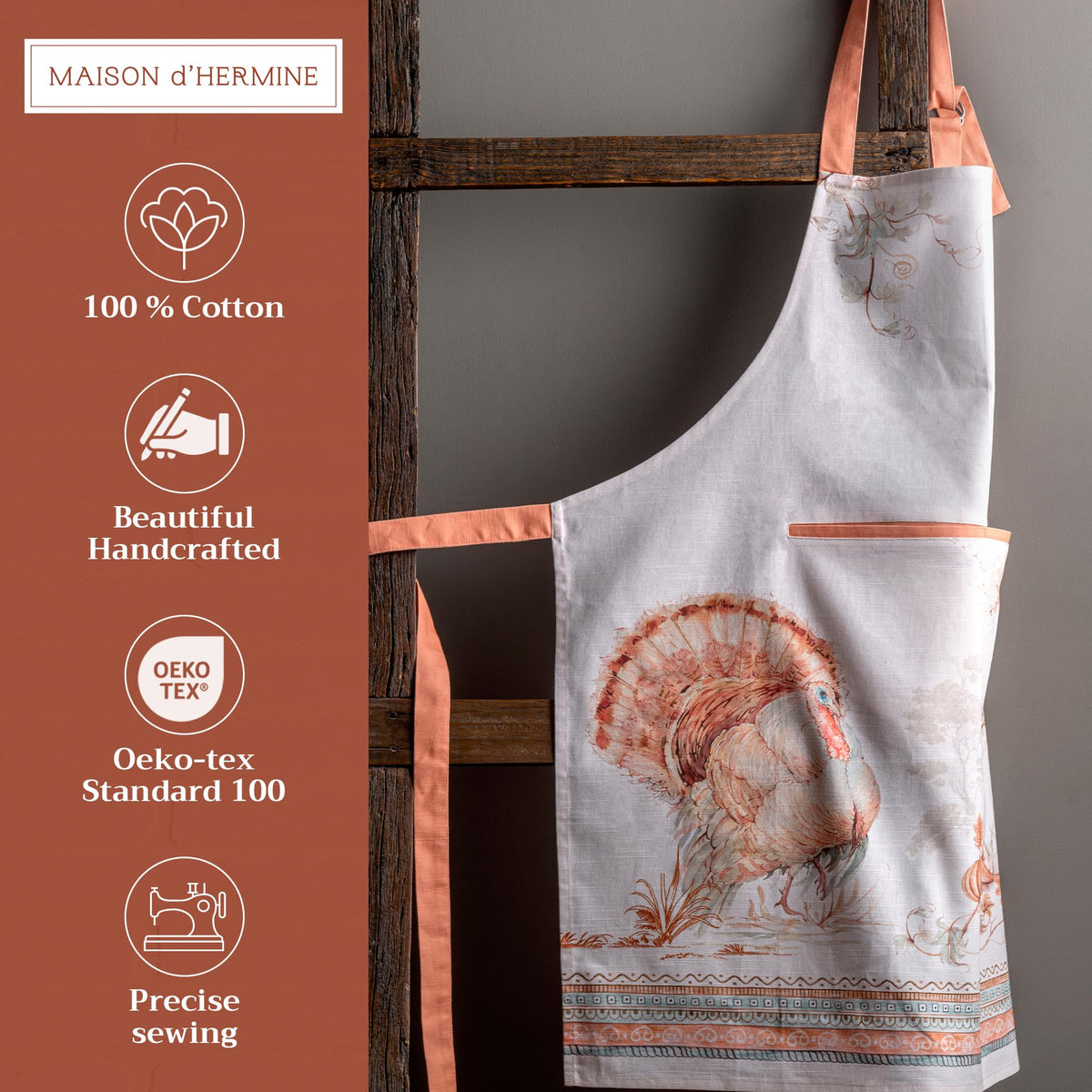 Giving Thanks Apron