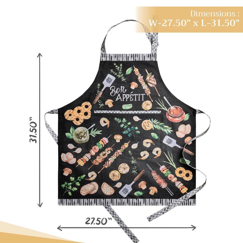 Just Bbq Apron
