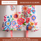 Happy Florals Aprons