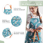 Cats Will Be Cats Apron