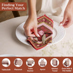 Reveillon Au Jardin Napkins