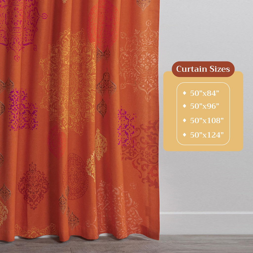 Versailles Curtains