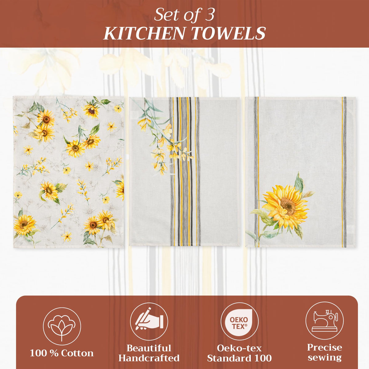Candice Kitchen Towels
