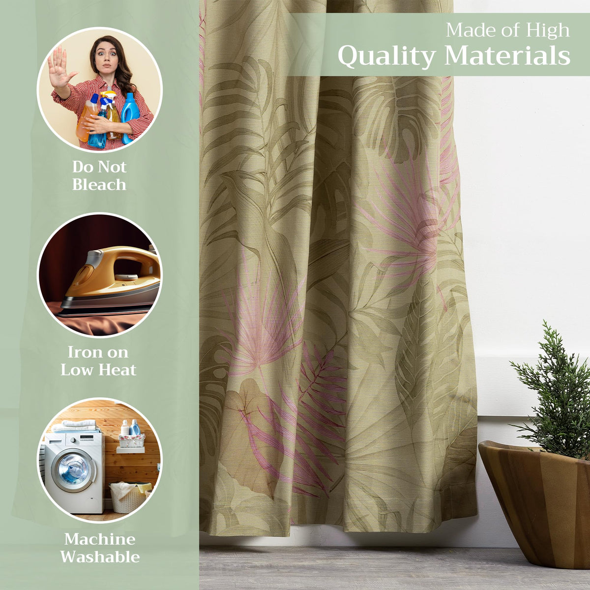 Creole Curtains