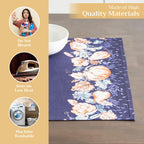 Pumpkin Blues Placemats