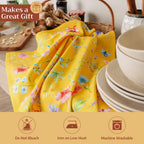Just Floral Kitchen Towels
