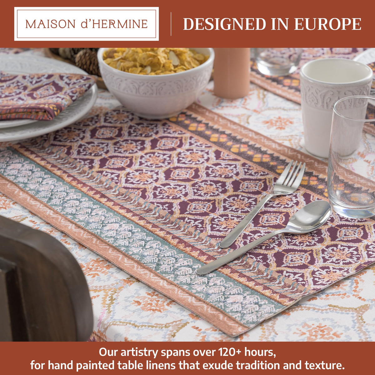 Fair Isle Placemats