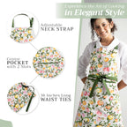Soleil Fruite Apron