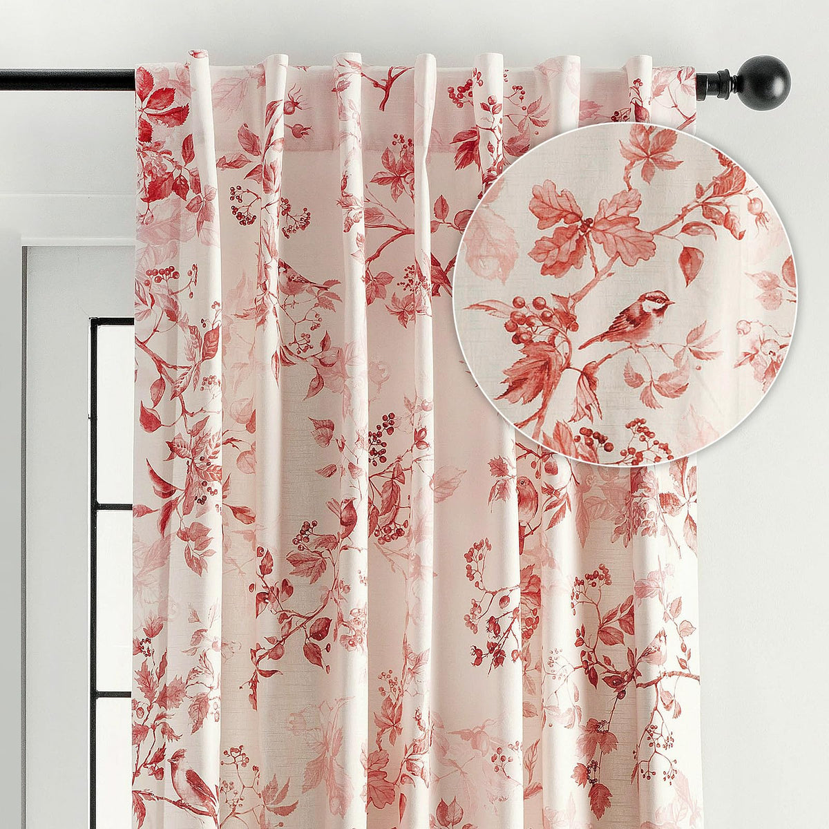 Equinoxe Curtains
