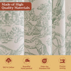 Royal Hunt Curtains