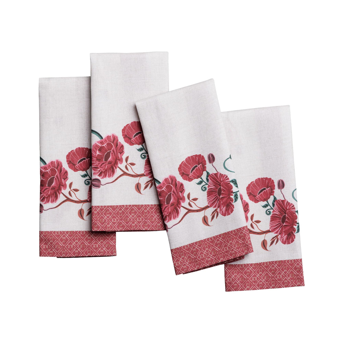 Poppy Napkins