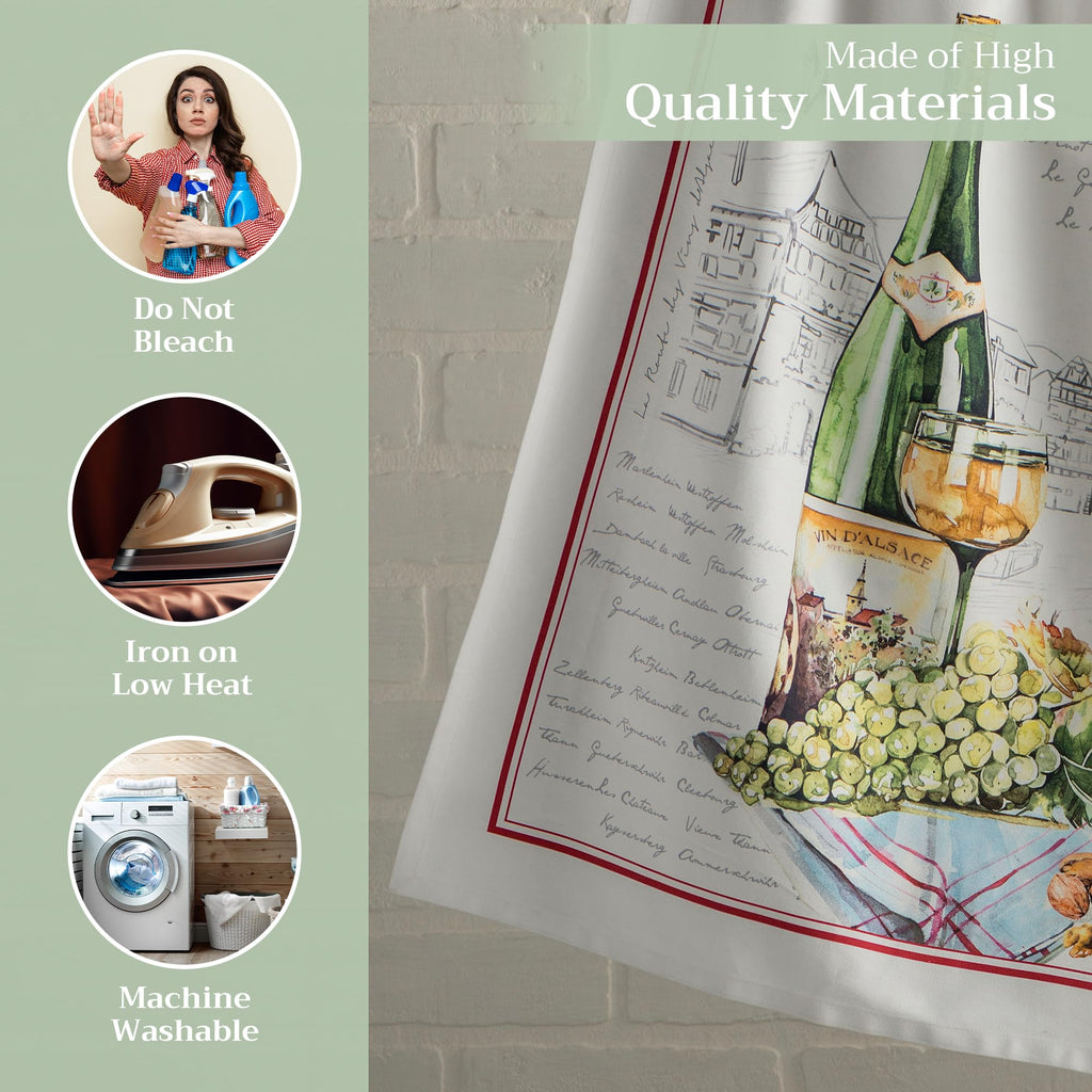 Ribeauville Kitchen Towels