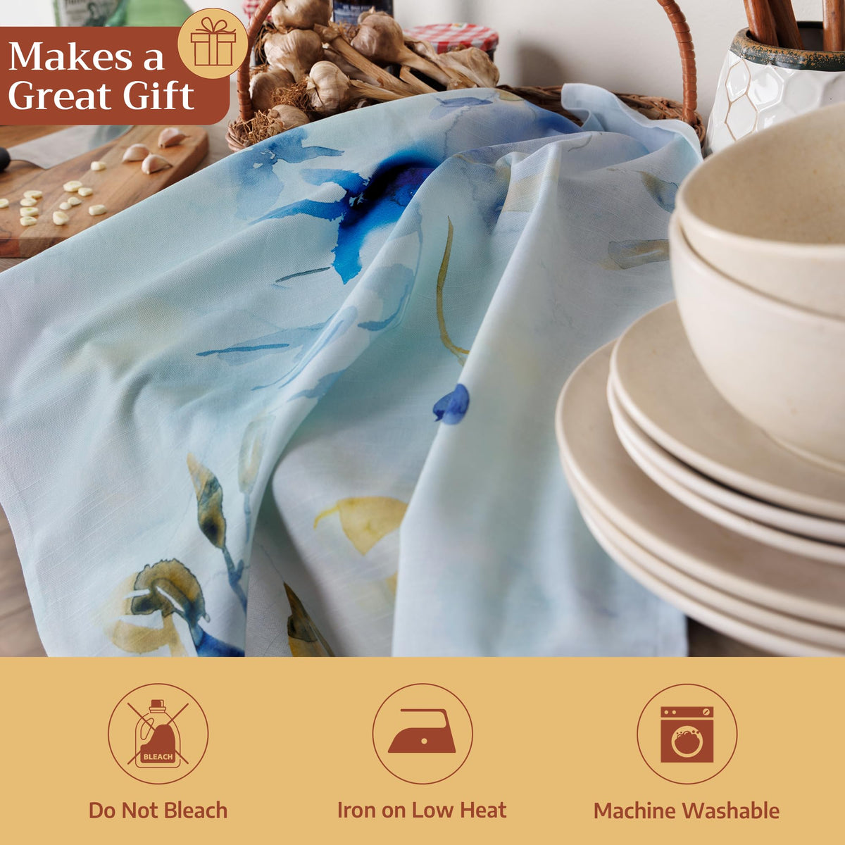 Lazy Summer Days Kitchen Towels