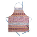 Fair Isle Apron