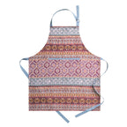 Fair Isle Apron